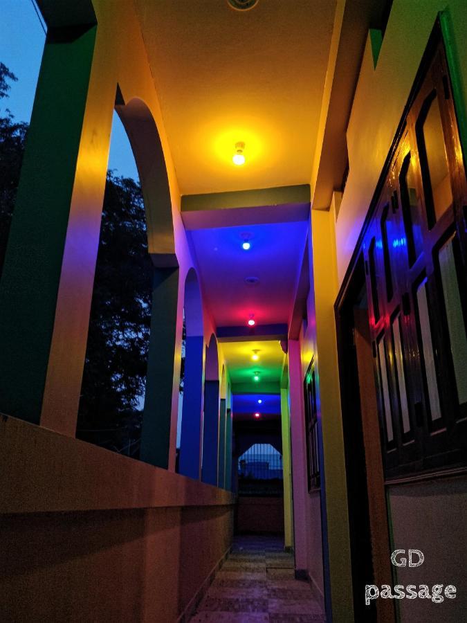 Hotel Ghar Dwar Begusarai Exterior foto