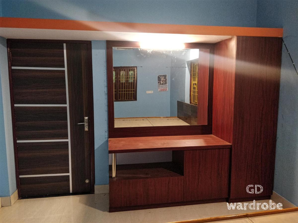 Hotel Ghar Dwar Begusarai Exterior foto